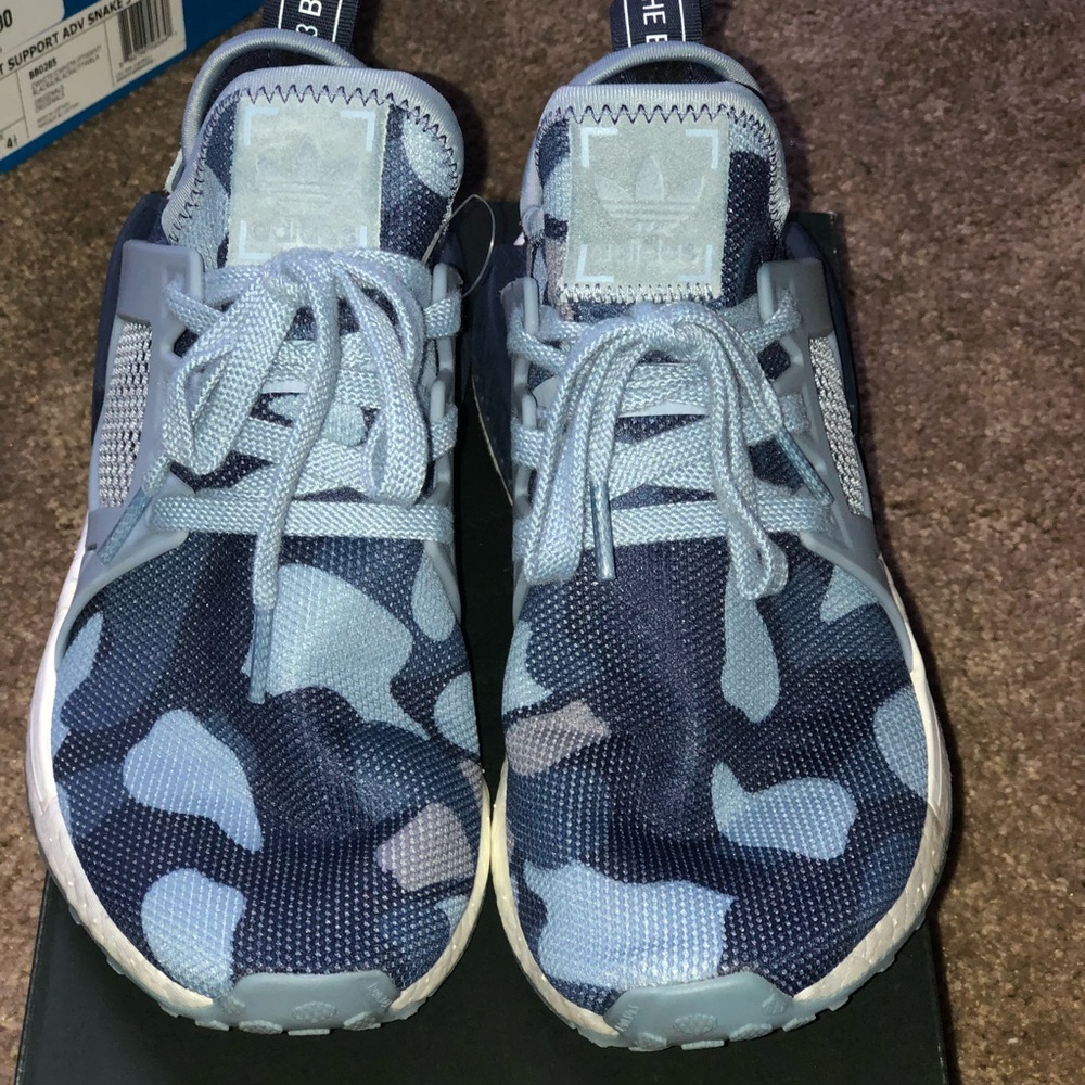 Adidas NMD Camo